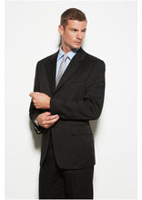 Biz Corporate Men's Single Breasted 2 Button Suit Jacket (80211)
