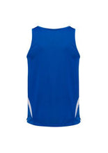 Biz Collection Mens Flash Singlet 1st ( 11 Colour )