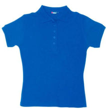 Ramo Ladies Cotton Pigment Dyed Polo
