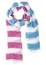 Biz Corporate Ladies Two Tone Scarf (99001)