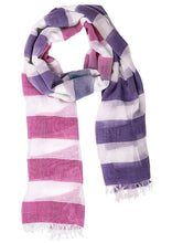 Biz Corporate Ladies Two Tone Scarf (99001)