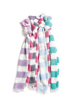 Biz Corporate Ladies Two Tone Scarf (99001)