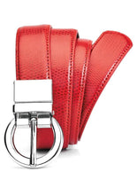 Biz Corporates Ladies Leather Reversible Belt (99200)