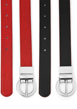 Biz Corporates Ladies Leather Reversible Belt (99200)