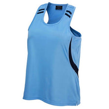 Biz Collection Kids Flash Singlet 2nd ( 5 Colour )