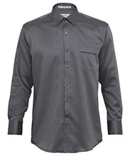 Van Heusen Gents Cotton/polyester Nail Head Classic Fit Shirt 2nd(3 colour)