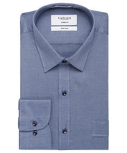 Van Heusen Gents Cotton/polyester Nail Head Classic Fit Shirt 1st(3 colour)
