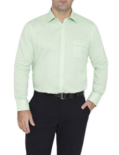 Van Heusen Gents Cotton/polyester Nail Head Classic Fit Shirt 2nd(3 colour)
