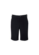 Biz Corporate Advatex Ladies Adjustable Waist Short (A11519)