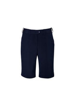 Biz Corporate Advatex Ladies Adjustable Waist Short (A11519)