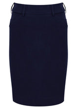 Biz corporate Advatex Ladies Adjustable Waist Skirt (A21510)