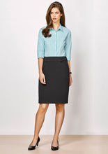 Biz corporate Advatex Ladies Adjustable Waist Skirt (A21510)