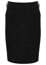 Biz corporate Advatex Ladies Adjustable Waist Skirt (A21510)