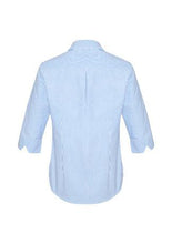 Biz Corporate Advatex Lindsey Ladies 3/4 Sleeve Shirt (A41011)