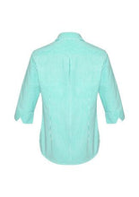 Biz Corporate Advatex Lindsey Ladies 3/4 Sleeve Shirt (A41011)