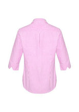 Biz Corporate Advatex Lindsey Ladies 3/4 Sleeve Shirt (A41011)