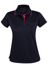 Biz Corporate Advatex Swindon Ladies Polo (A49012)