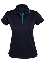 Biz Corporate Advatex Swindon Ladies Polo (A49012)