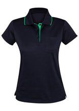Biz Corporate Advatex Swindon Ladies Polo (A49012)