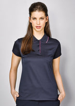 Biz Corporate Advatex Swindon Ladies Polo (A49012)
