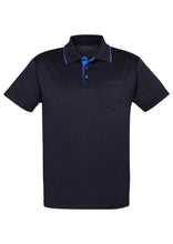 Biz Corporate Advatex Swindon Mens Polo (A49022)