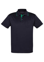 Biz Corporate Advatex Swindon Mens Polo (A49022)