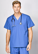 Biz Corporate Advatex Johnson Scrub Top-Unisex (A59000)