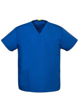 Biz Corporate Advatex Johnson Scrub Top-Unisex (A59000)