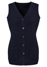 Biz Corporate Advatex Varesa Ladies Vest (A59513)