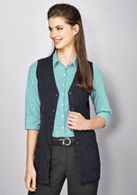 Biz Corporate Advatex Varesa Ladies Vest (A59513)