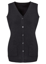 Biz Corporate Advatex Varesa Ladies Vest (A59513)
