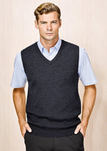 Biz Corporate Advatex Varesa Mens Vest (A59523)