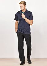 Biz Corporate Advatex Mens Adjustable Waist Pant (A71514)