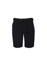 Biz Corporate Advatex Mens Adjustable Waist Short (A71519)
