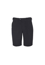 Biz Corporate Advatex Mens Adjustable Waist Short (A71519)