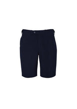Biz Corporate Advatex Mens Adjustable Waist Short (A71519)