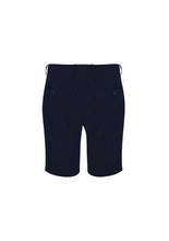 Biz Corporate Advatex Mens Adjustable Waist Short (A71519)