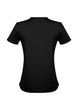 Biz Corporate Advatex Ladies Mae Short Sleeve Knit Top (AC41412)