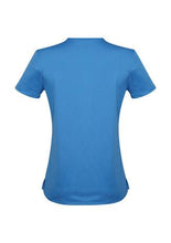 Biz Corporate Advatex Ladies Mae Short Sleeve Knit Top (AC41412)