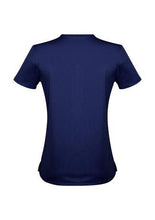 Biz Corporate Advatex Ladies Mae Short Sleeve Knit Top (AC41412)