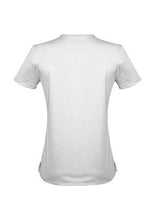 Biz Corporate Advatex Ladies Mae Short Sleeve Knit Top (AC41412)