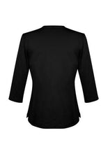 Biz Corporate Advatex Ladies Abby 3/4 Sleeve Knit Top (AC41511)