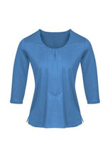 Biz Corporate Advatex Ladies Abby 3/4 Sleeve Knit Top (AC41511)