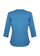 Biz Corporate Advatex Ladies Abby 3/4 Sleeve Knit Top (AC41511)