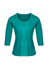 Biz Corporate Advatex Ladies Abby 3/4 Sleeve Knit Top (AC41511)