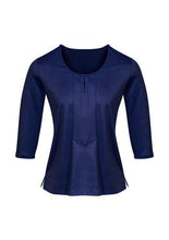 Biz Corporate Advatex Ladies Abby 3/4 Sleeve Knit Top (AC41511)
