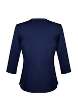 Biz Corporate Advatex Ladies Abby 3/4 Sleeve Knit Top (AC41511)