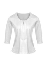 Biz Corporate Advatex Ladies Abby 3/4 Sleeve Knit Top (AC41511)