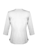 Biz Corporate Advatex Ladies Abby 3/4 Sleeve Knit Top (AC41511)