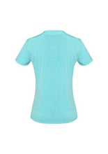 Biz Corporate Advatex Ladies Leah Button Knit Top (AC42912)